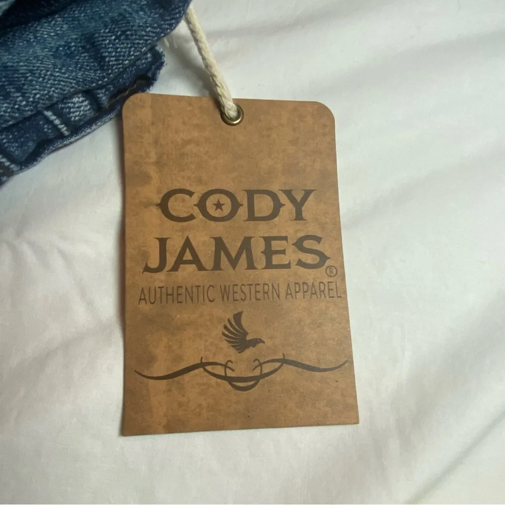 Cody James Men’s Jeans NWT  40X32. Regular Boot. - Picture 11 of 16